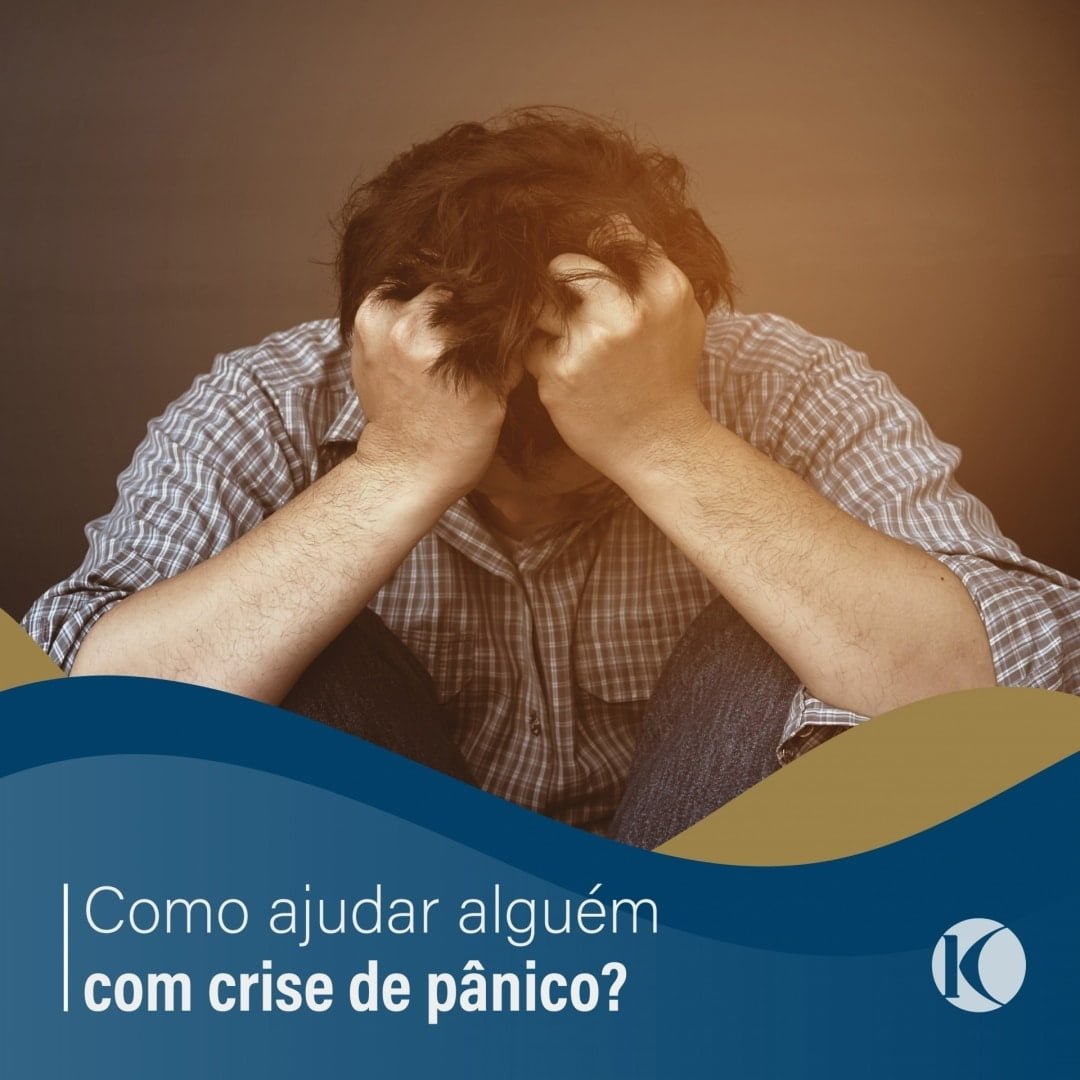 Como ajudar alguém com crise de pânico? - Psiquiatra Dra Karine Cunha